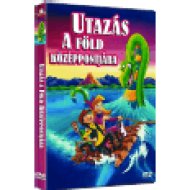 Utazás a föld középpontjába (DVD)