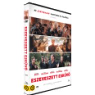 Eszeveszett esküvő (DVD)