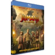 Jumanji - Vár a dzsungel (Blu-ray)