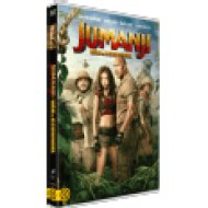 Jumanji - Vár a dzsungel (DVD)