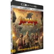 Jumanji - Vár a dzsungel (4K Ultra HD Blu-ray)