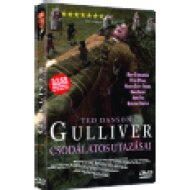 Gulliver csodálatos utazása (DVD)