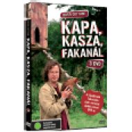 Kapa, Kasza, Fakanál 3. (DVD)