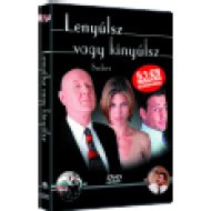 Lenyúlsz vagy kinyúlsz (DVD)