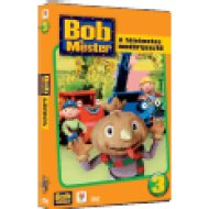 Bob a mester 3. - A félelmetes madárijesztő (DVD)