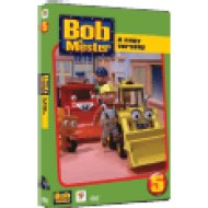 Bob a mester 5. - A nagy verseny (DVD)