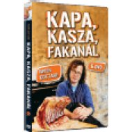 Kapa, Kasza, Fakanál 6. (DVD)