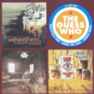 Wheatfield Soul/Share The Land/Canned Wheat (CD)