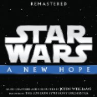 Star Wars: A New Hope (Csillagok háborúja: Egy új remény) (CD)