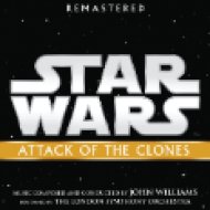 Star Wars: Attack Of The Clones (Csillagok háborúja: A klónok támadása) (CD)