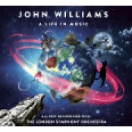 John Williams: A Life In Music (CD)