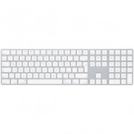 Apple Magic Keyboard számbillentyűzettel – nemzetközi angol
