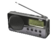 PDR050-B DAB+ rádió