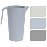 MŰANYAG BAMBUSZ ROSTOS KANCSÓ 1,5L 12X18X21,5CM, 3-FÉLE