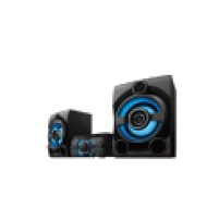 MHC-M 60 D hifi torony (DVD/bluetooth)