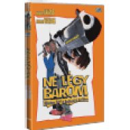 Ne légy barom 1. Miközben iszod a dzsúúzod a gettóban (DVD)