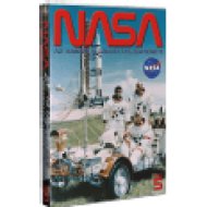 NASA 5. Az Amerikai űrkutatás története (DVD)