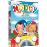 Noddy 10. - Noddy költözik (DVD)