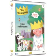 Kis királylány 1. Nem emlékszem (DVD)