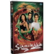 Szamurájok (DVD)