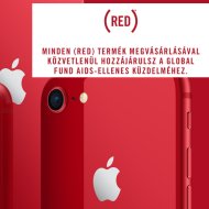 Vásárolj Apple (RED) terméket, hogy életet ments!