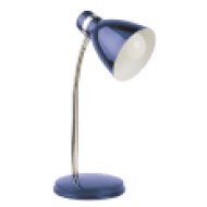 4207 PATRIC Asztali lámpa E14 40W, kék