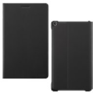 T3 8.0 fekete flip cover