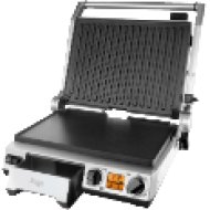 BGR820 Smart Grill Kontakt grill & BBQ 2in1, inox