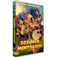 Dzsungel-mentőakció (DVD)
