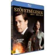 Szövetségesek (Blu-ray)