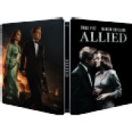 Szövetségesek (Limitált kiadás) (Steelbook) (Blu-ray)