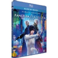 Páncélba zárt szellem (3D Blu-ray)