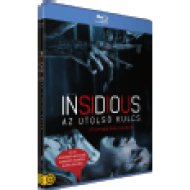 Insidious - Az utolsó kulcs (Blu-ray)