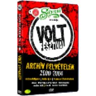 Volt fesztivál 2000-2004 (DVD)