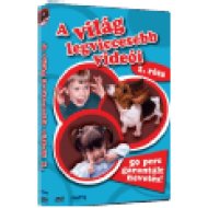 A világ legviccesebb videói 1. (DVD)