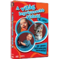 A világ legviccesebb videói 2. (DVD)