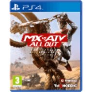 MX vs ATV All Out (PlayStation 4)