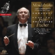 Mendelssohn: Overture & Incidental Music to A Midsummer Night's Dream (CD)