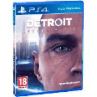 Detroit: Become Human + előrendelői ráadás (PlayStation 4)