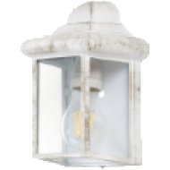8753 NORVICH Kültéri falilámpa, fehér, E27 MAX.60W IP43