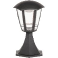 8127 SORRENTO Kültéri LED állólámpa, fekete, H30CM 8W 500LM IP44