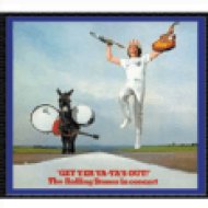 Get Yer Ya-Ya's Out! CD