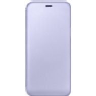 EF-WA605CVEGWW viola wallet cover Samsung Galaxy A6+ -hoz