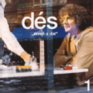 Ennyi a dal (CD)