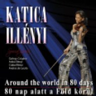 80 nap alatt a Föld körül (CD)