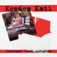 Szerelmes levél indigóval (CD)