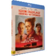 H?rom ?ri?splak?t Ebbing hat?r?ban (Blu-ray)