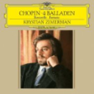 Chopin: 4 Ballads, Barcarolle, Fantasie (Vinyl LP (nagylemez))