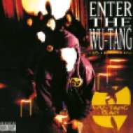 Enter The Wu-Tang Clan - 36 Chambers LP