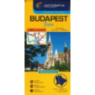 Budapest Extra térkép